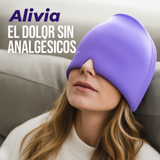 CryoCap Gorro Migraña