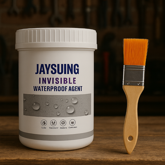 Sellador impermeabilizante invisible
