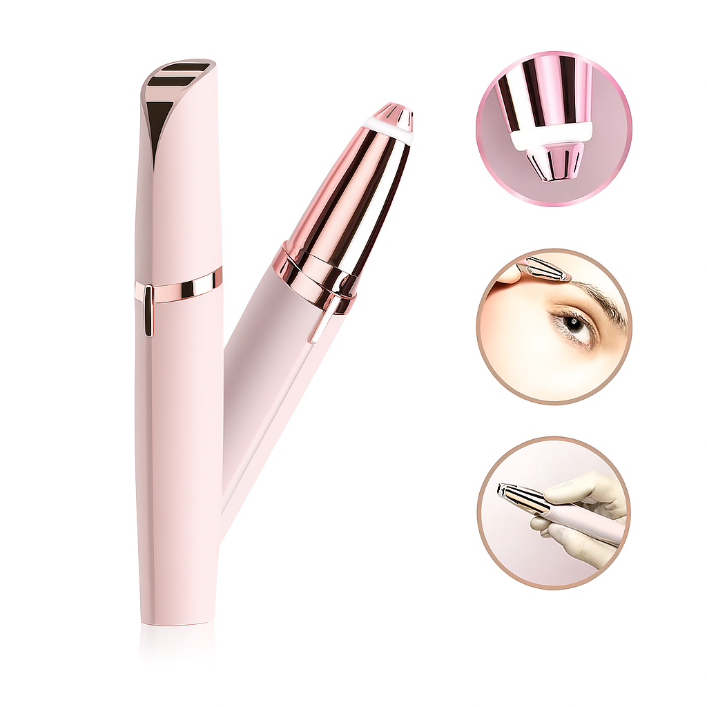 Depiladora de cejas Flawless Recargable