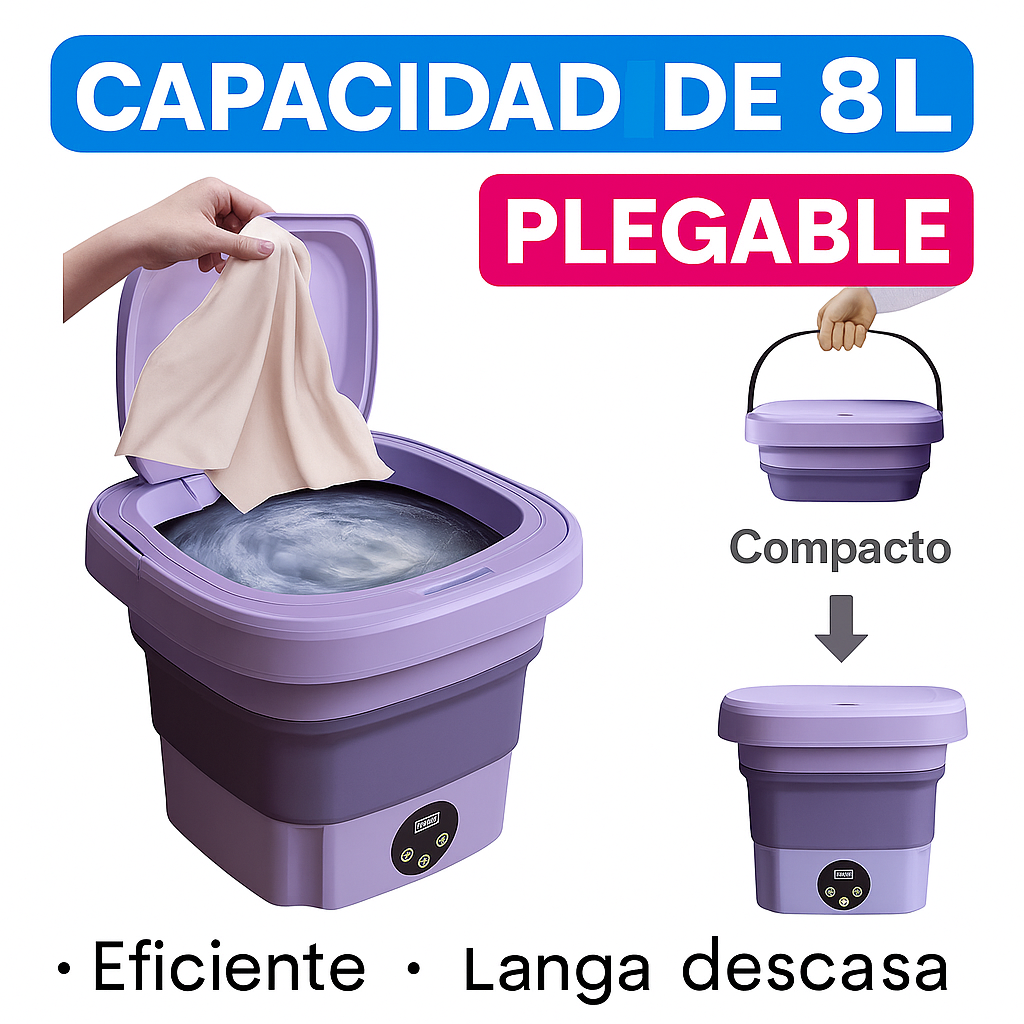 WashTech Pro Portable