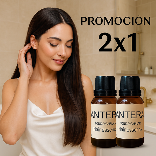 TONICO ANTERA CRECIMIENTO DEL CABELLO 2x1