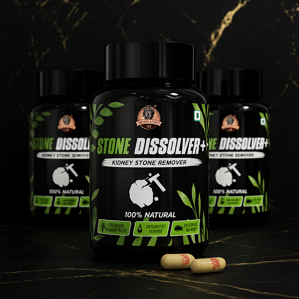 Suplemento StoneDissolver+