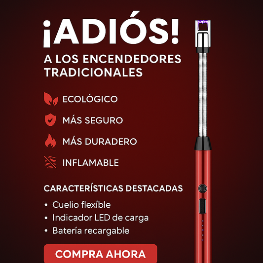 Activador Eléctrico Multiusos