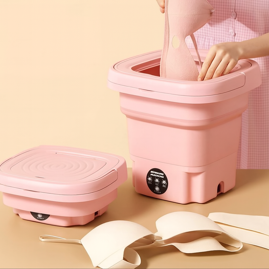 WashTech Pro Portable