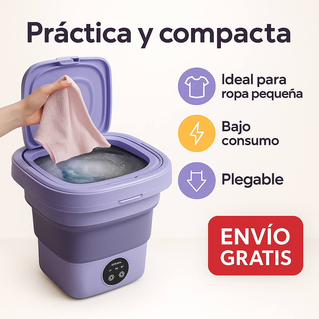 WashTech Pro Portable