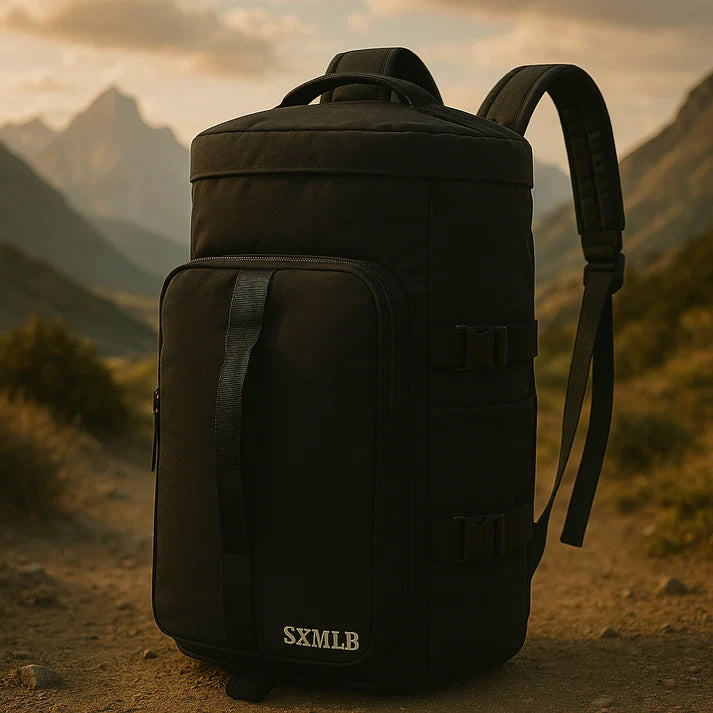 Olvídate de cargar bolsos incómodos: organiza todo en un maletín 3 en 1