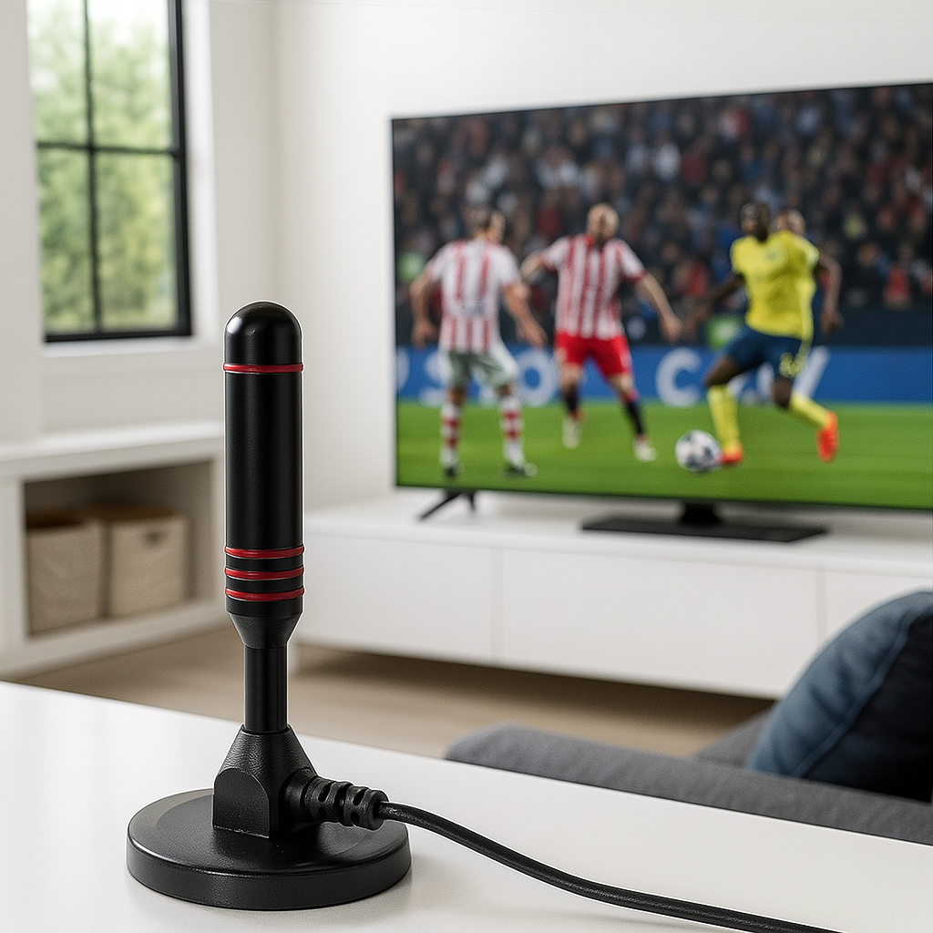 ANTENA TDT DIGITAL PRO MAX