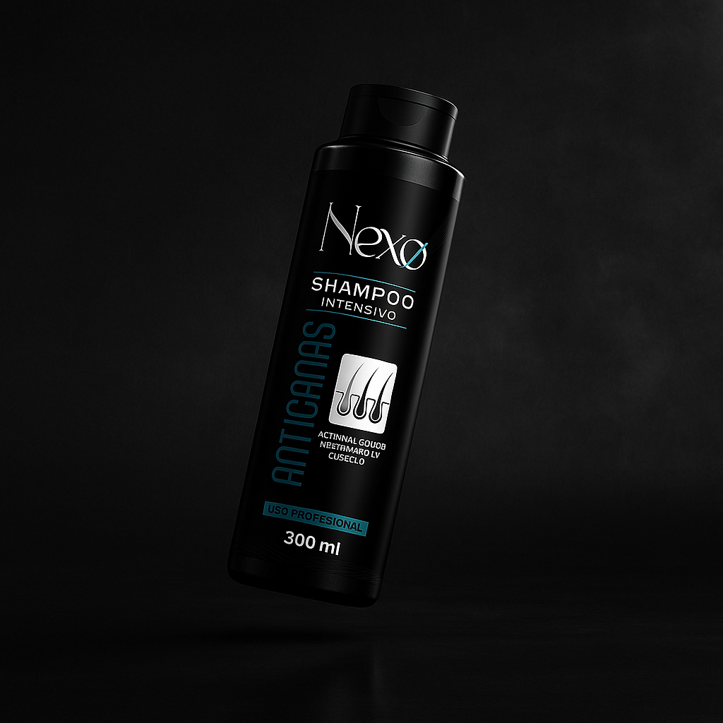 Shampoo Anticanas Nexo