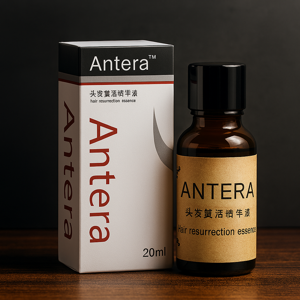 TONICO ANTERA CRECIMIENTO DEL CABELLO 2x1