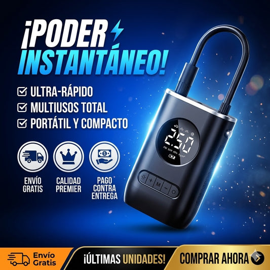 Confianza total en carretera: Diseñado para resistir emergencias extremas