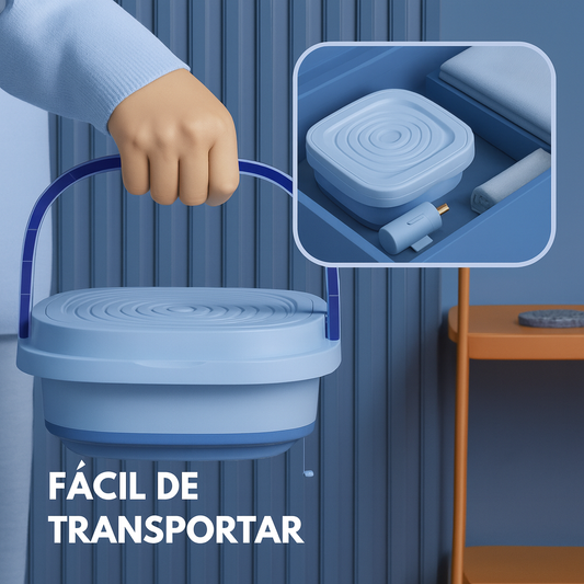 WashTech Pro Portable