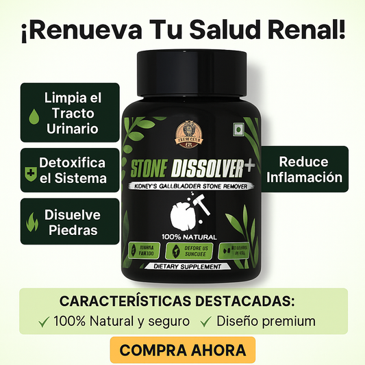 Suplemento StoneDissolver+