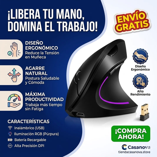 Mañana te dolerá más. Haz el cambio ahora y frena el desgaste articular acumulado.