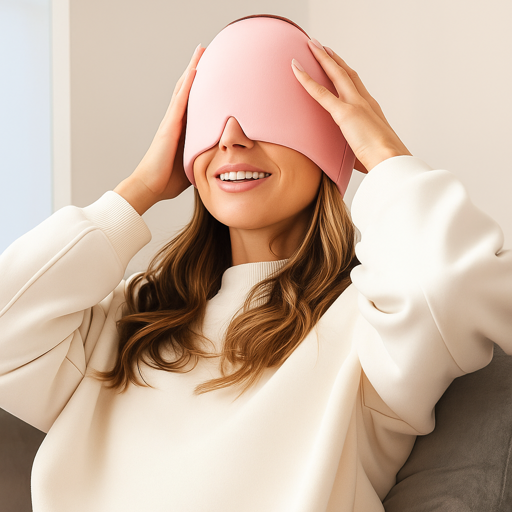 CryoCap Gorro Migraña