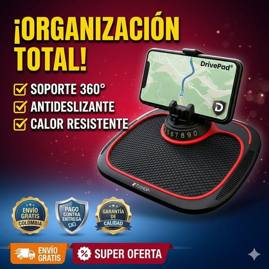 Convierte tu tablero en un centro de control inteligente y libre de caos