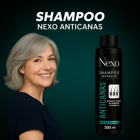 Shampoo Anticanas Nexo