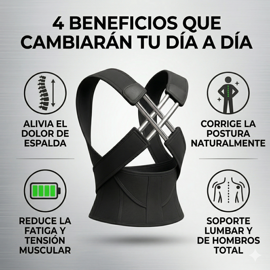 Deja de castigar tu columna. Corrige tu postura ahora antes de que el daño sea irreversible.