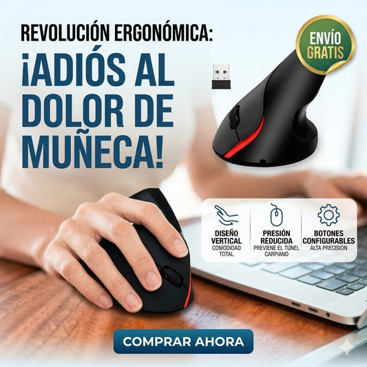 Mañana te dolerá más. Haz el cambio ahora y frena el desgaste articular acumulado.