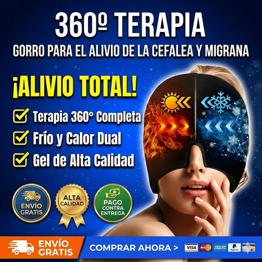 De una crisis de migraña a un descanso profundo