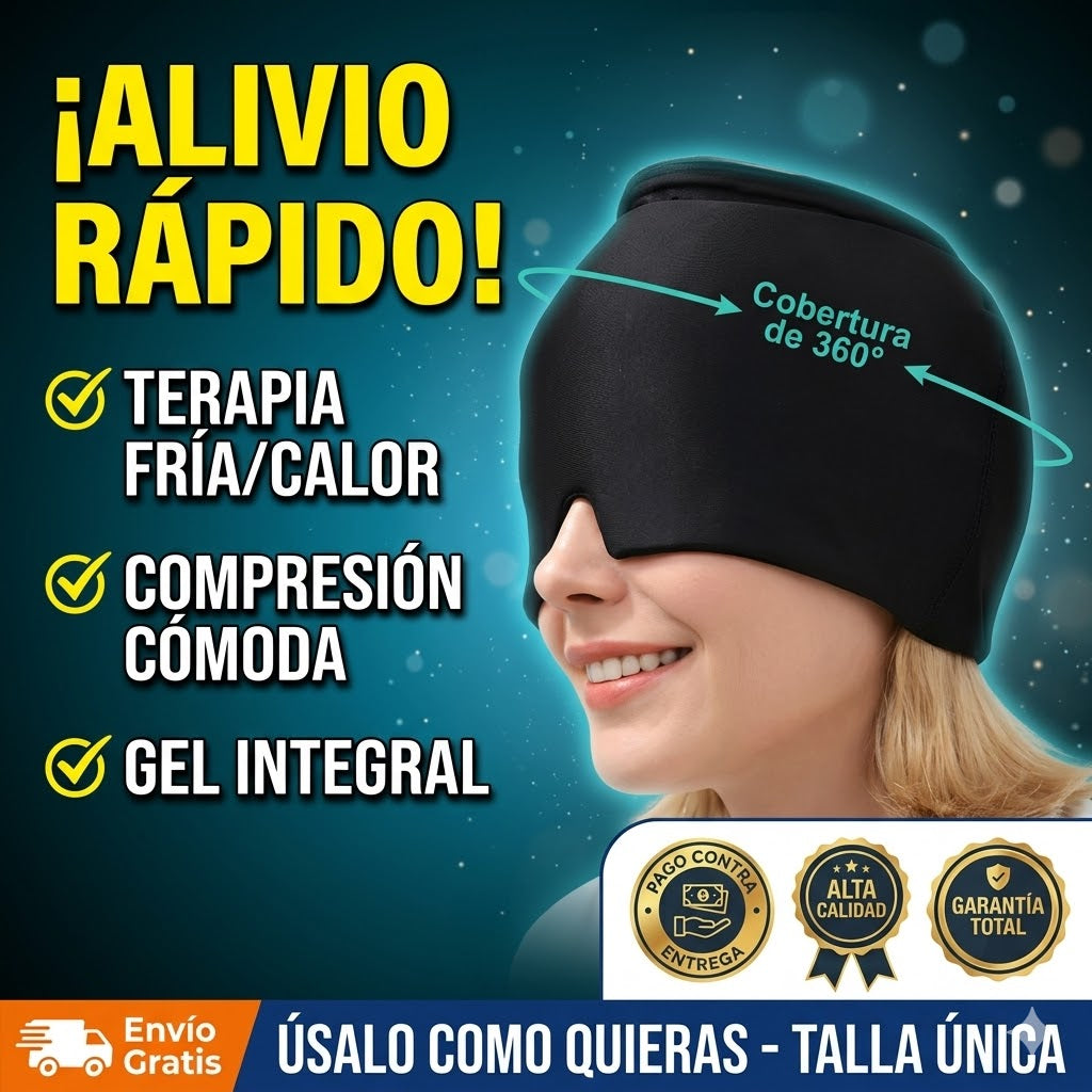 Tu refugio portátil contra el estrés