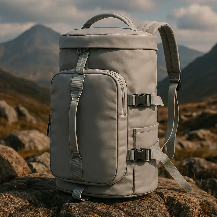 Olvídate de cargar bolsos incómodos: organiza todo en un maletín 3 en 1