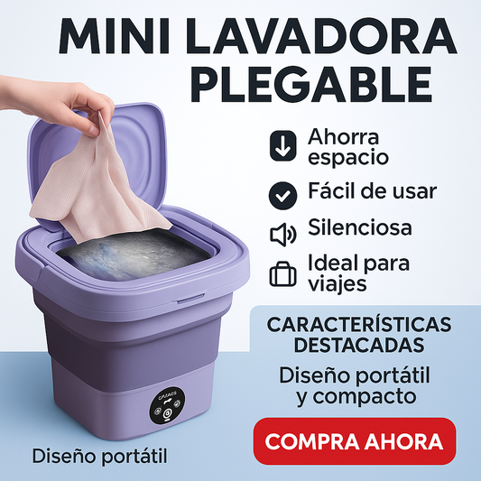 WashTech Pro Portable