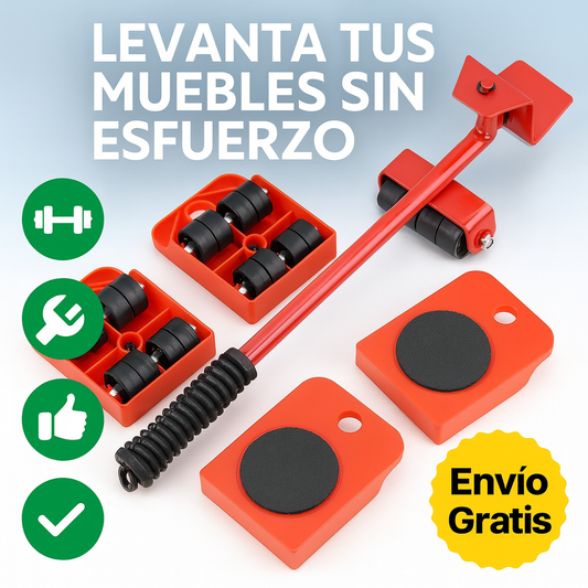 Kit de Base con Ruedas
