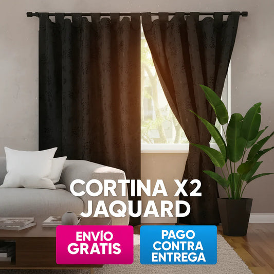 Si la luz entra a tu habitación desde temprano y no te deja descansar, estas cortinas lo solucionan en segundos