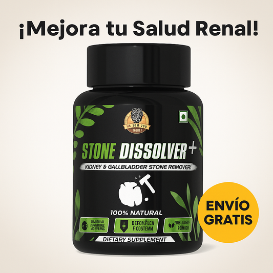 Suplemento StoneDissolver+